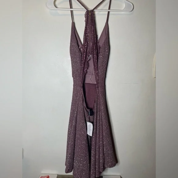 Windsor Shine Bright Skater Dress size Small - Picture 3 of 7